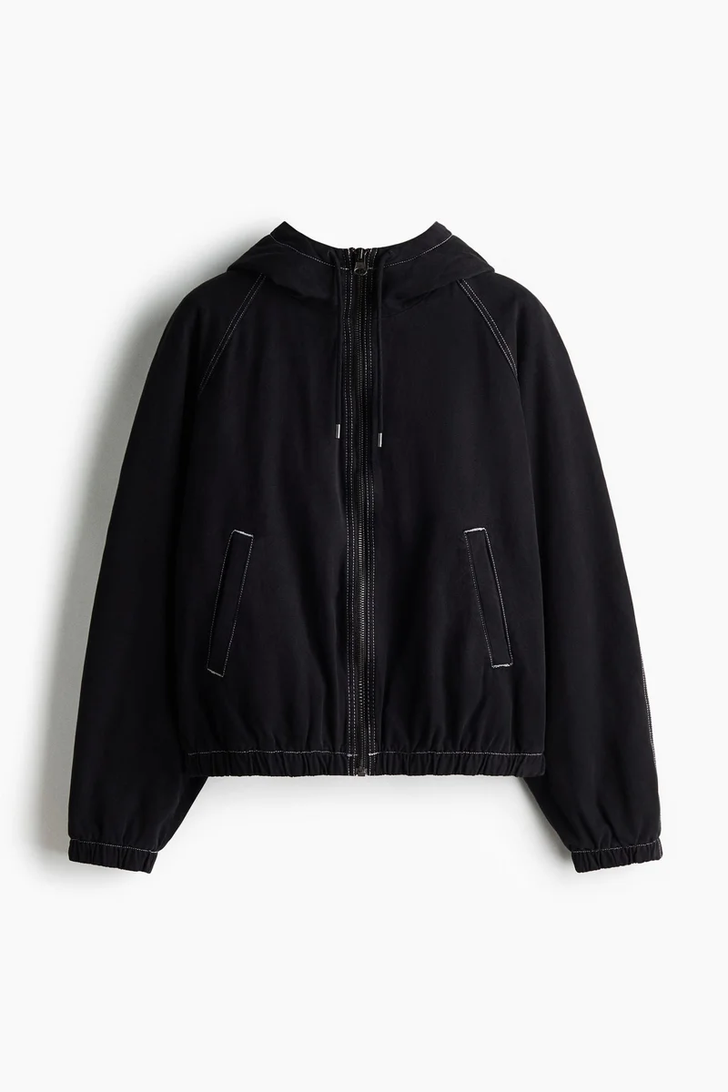 H&M  Padded canvas jacket for Men | Best Price UAE